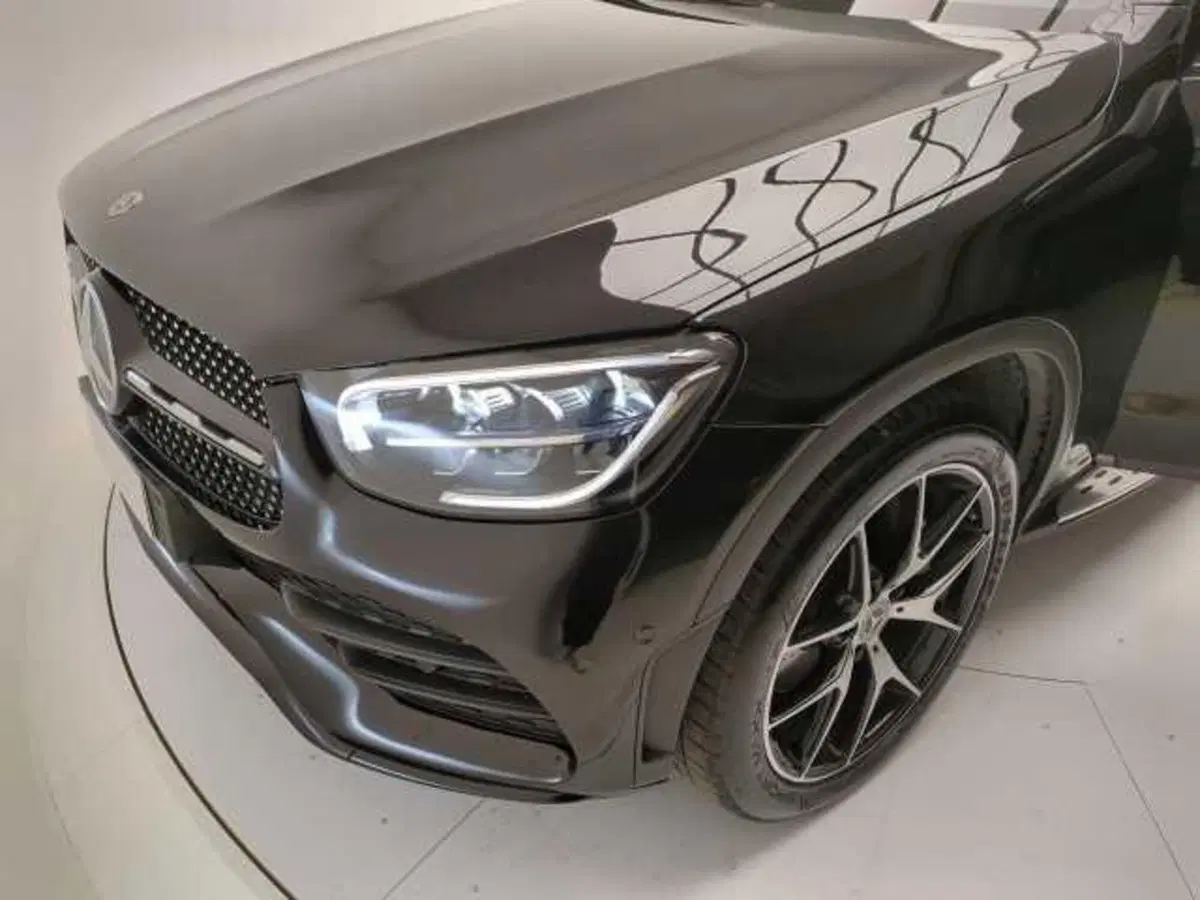 Mercedes-Benz GLC SUV usata a Avellino (10)