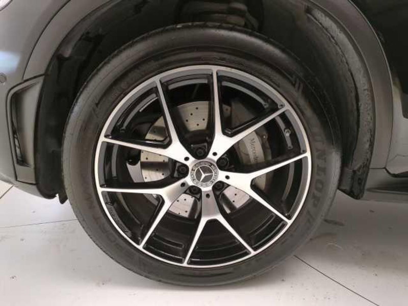 Mercedes-Benz GLC SUV usata a Avellino (11)