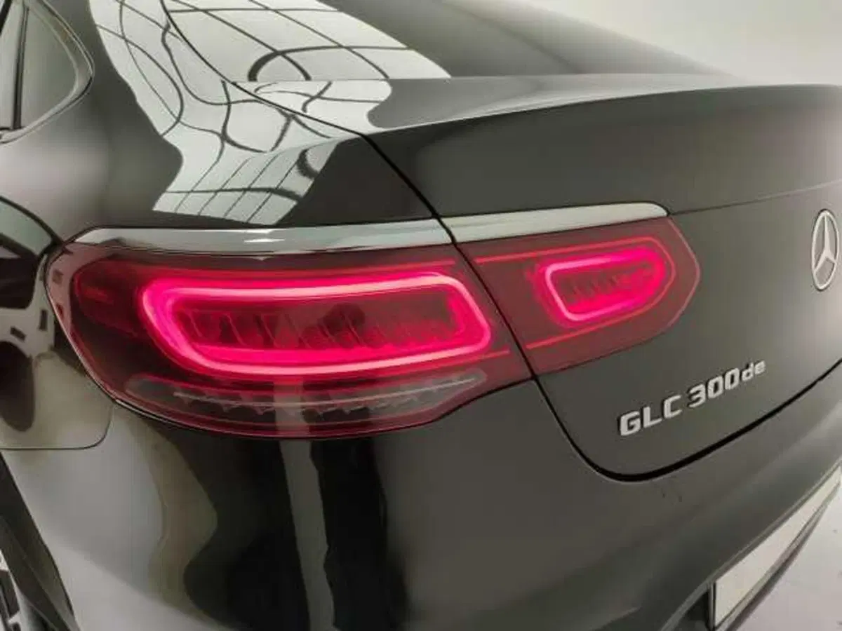 Mercedes-Benz GLC SUV usata a Avellino (12)