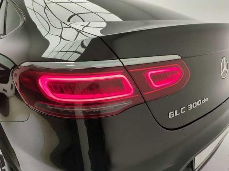 Mercedes-Benz GLC SUV usata a Avellino (12)