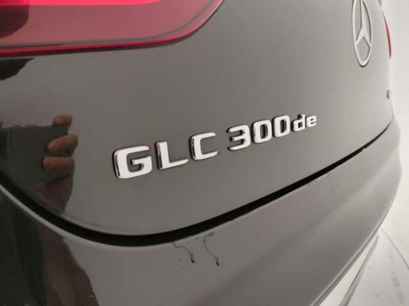 Mercedes-Benz GLC SUV usata a Avellino (13)