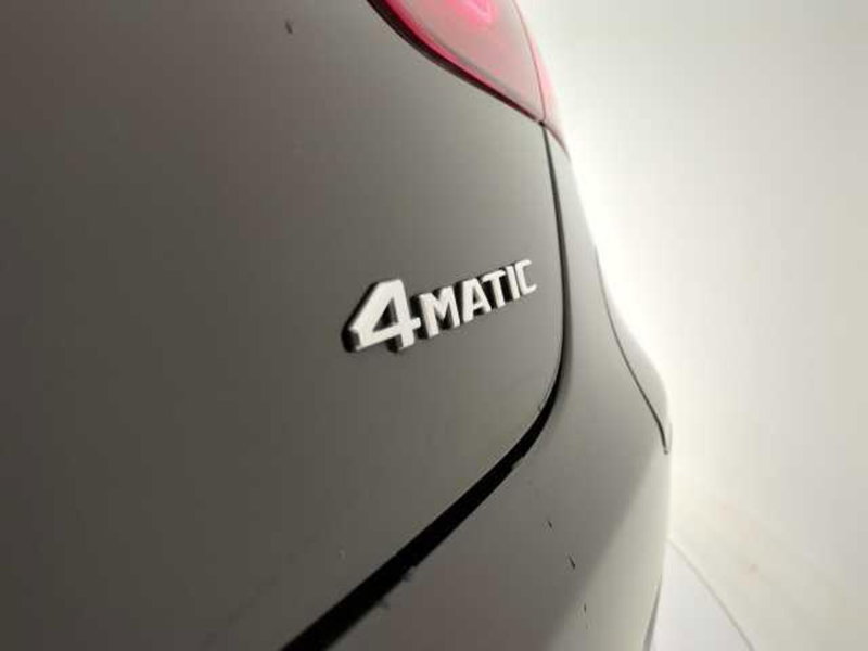 Mercedes-Benz GLC SUV usata a Avellino (14)