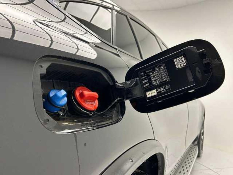 Mercedes-Benz GLC SUV usata a Avellino (15)