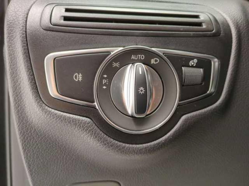 Mercedes-Benz GLC SUV usata a Avellino (18)