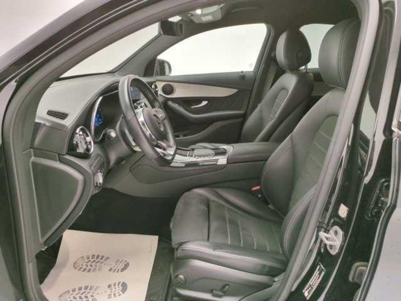 Mercedes-Benz GLC SUV usata a Avellino (19)