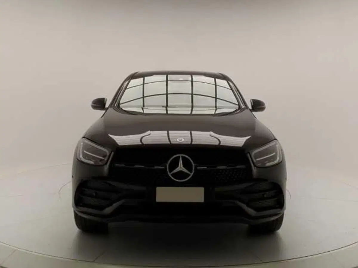 Mercedes-Benz GLC SUV usata a Avellino (2)