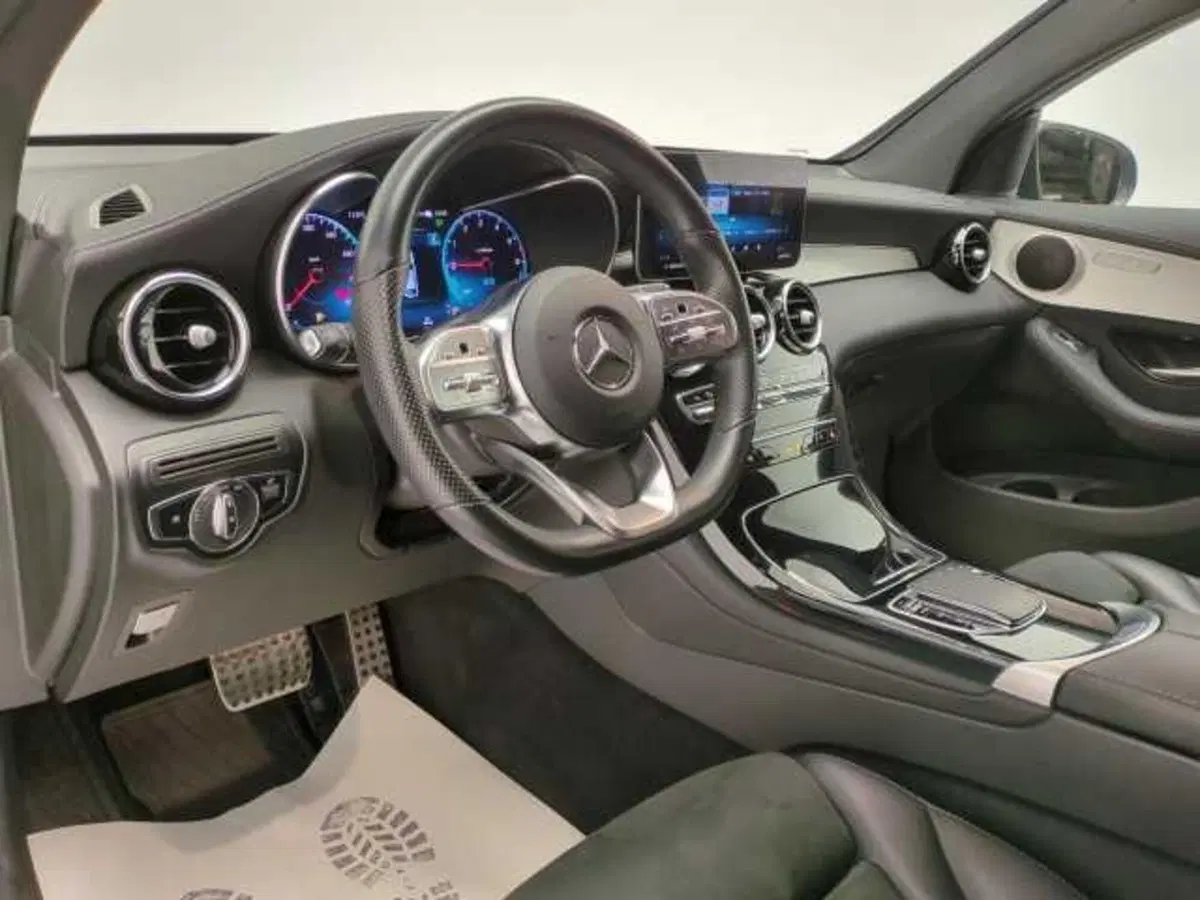 Mercedes-Benz GLC SUV usata a Avellino (20)