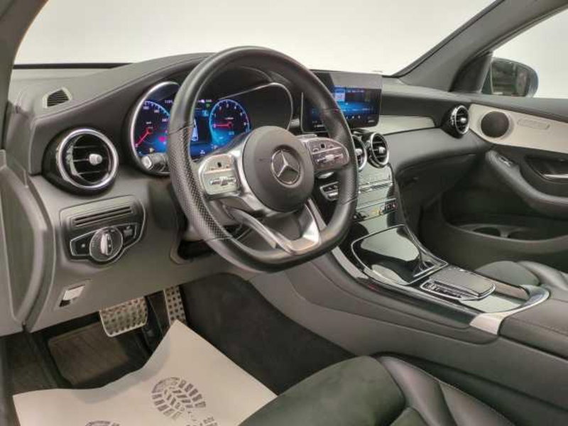 Mercedes-Benz GLC SUV usata a Avellino (20)