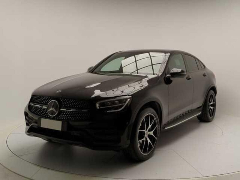 Mercedes-Benz GLC SUV usata a Avellino (3)