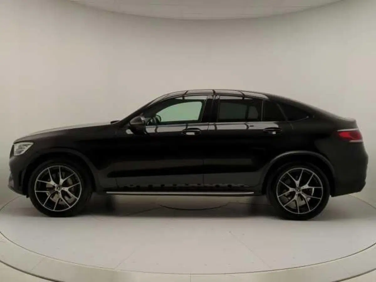 Mercedes-Benz GLC SUV usata a Avellino (4)