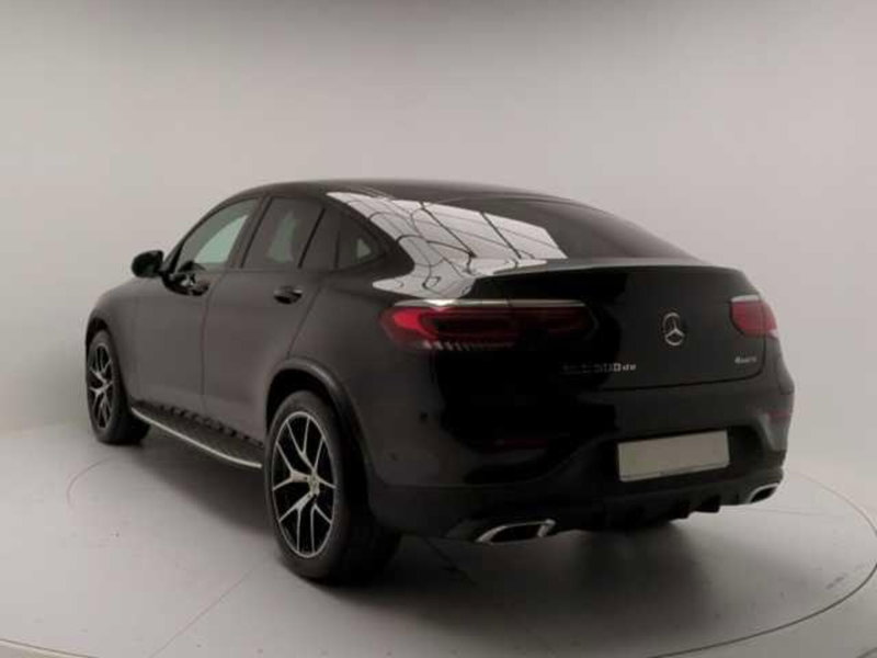 Mercedes-Benz GLC SUV usata a Avellino (5)