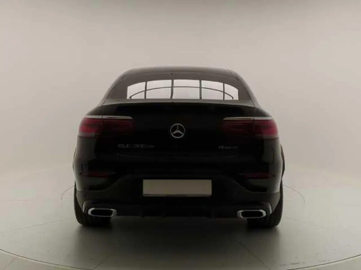 Mercedes-Benz GLC SUV usata a Avellino (6)