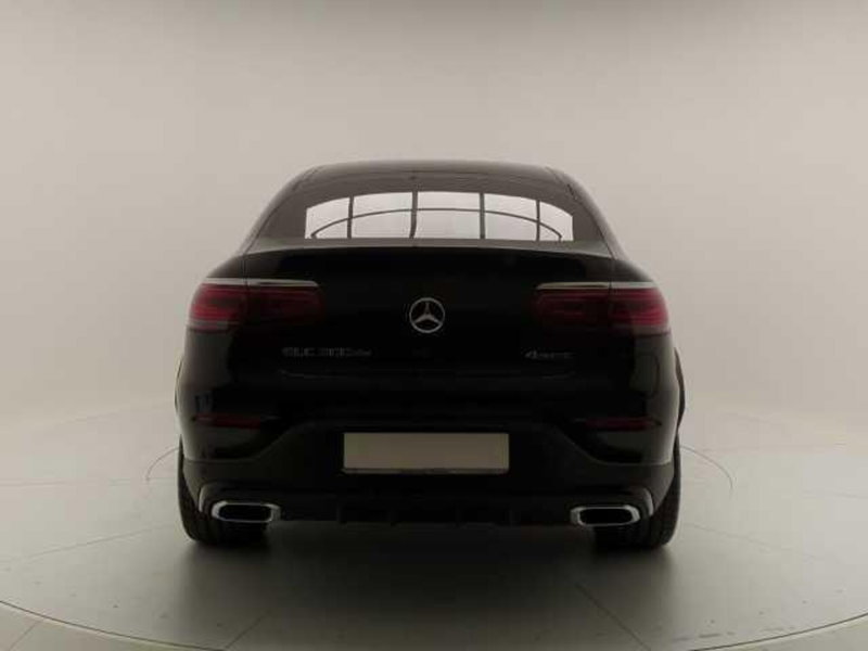 Mercedes-Benz GLC SUV usata a Avellino (6)