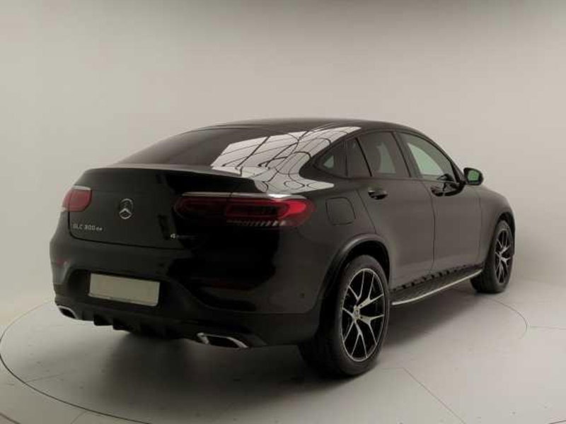 Mercedes-Benz GLC SUV usata a Avellino (7)