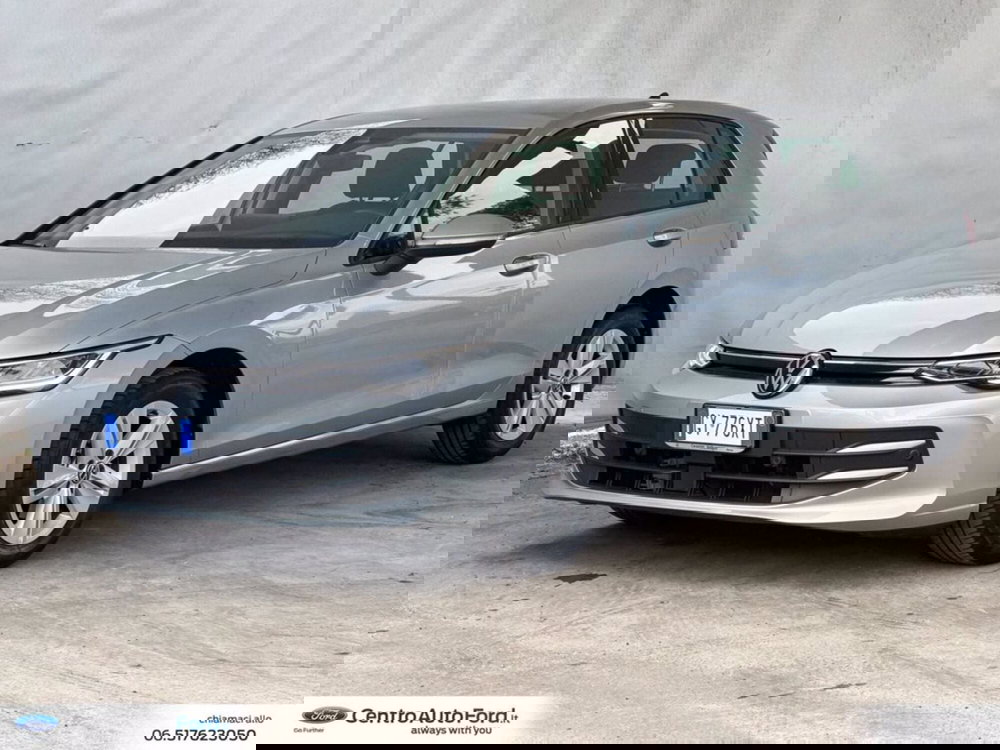 Volkswagen Golf usata a Roma