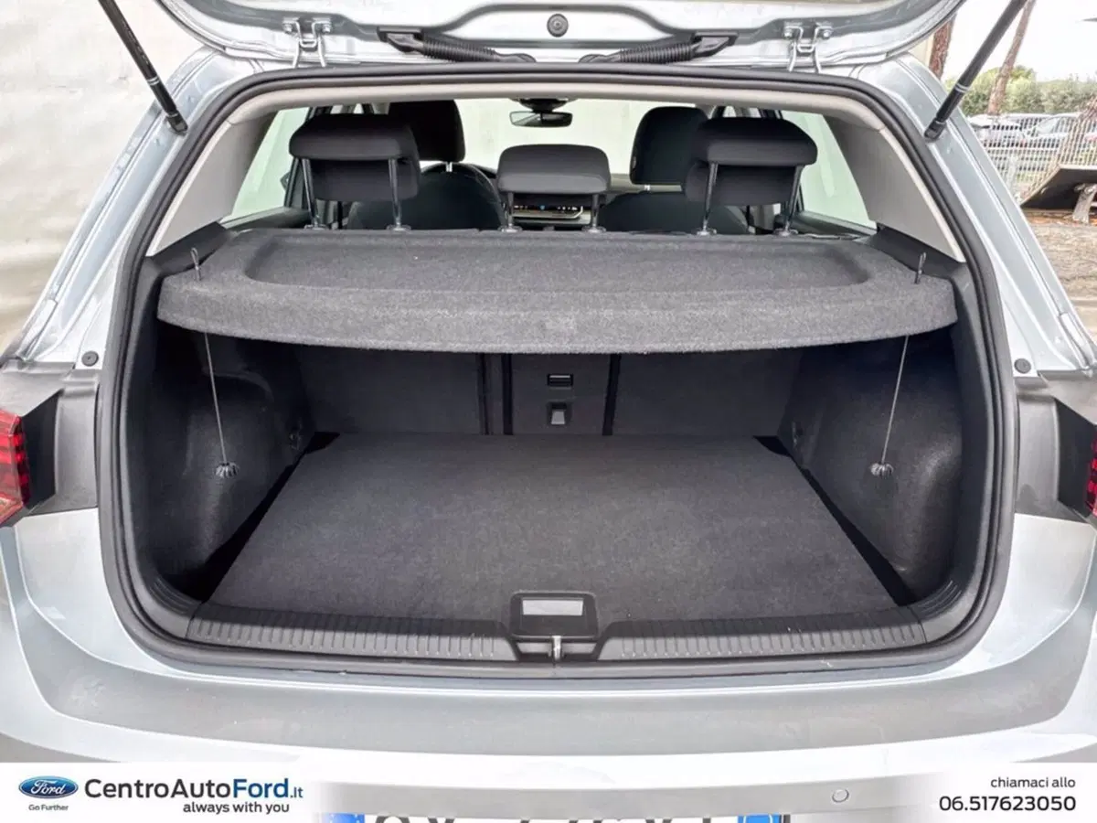 Volkswagen Golf usata a Roma (11)