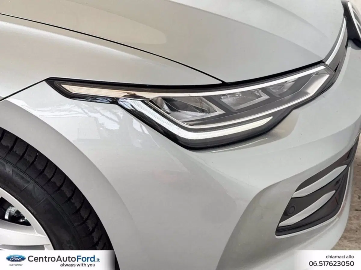 Volkswagen Golf usata a Roma (13)