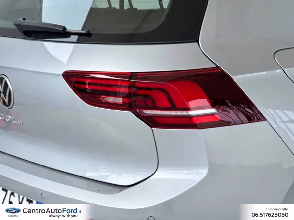 Volkswagen Golf usata a Roma (16)