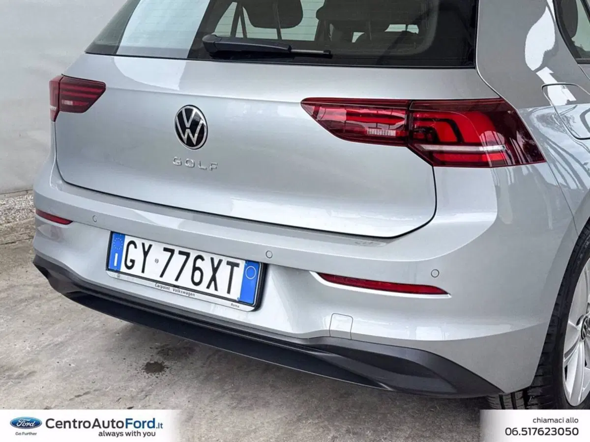 Volkswagen Golf usata a Roma (17)