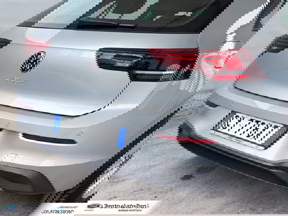 Volkswagen Golf usata a Roma (17)