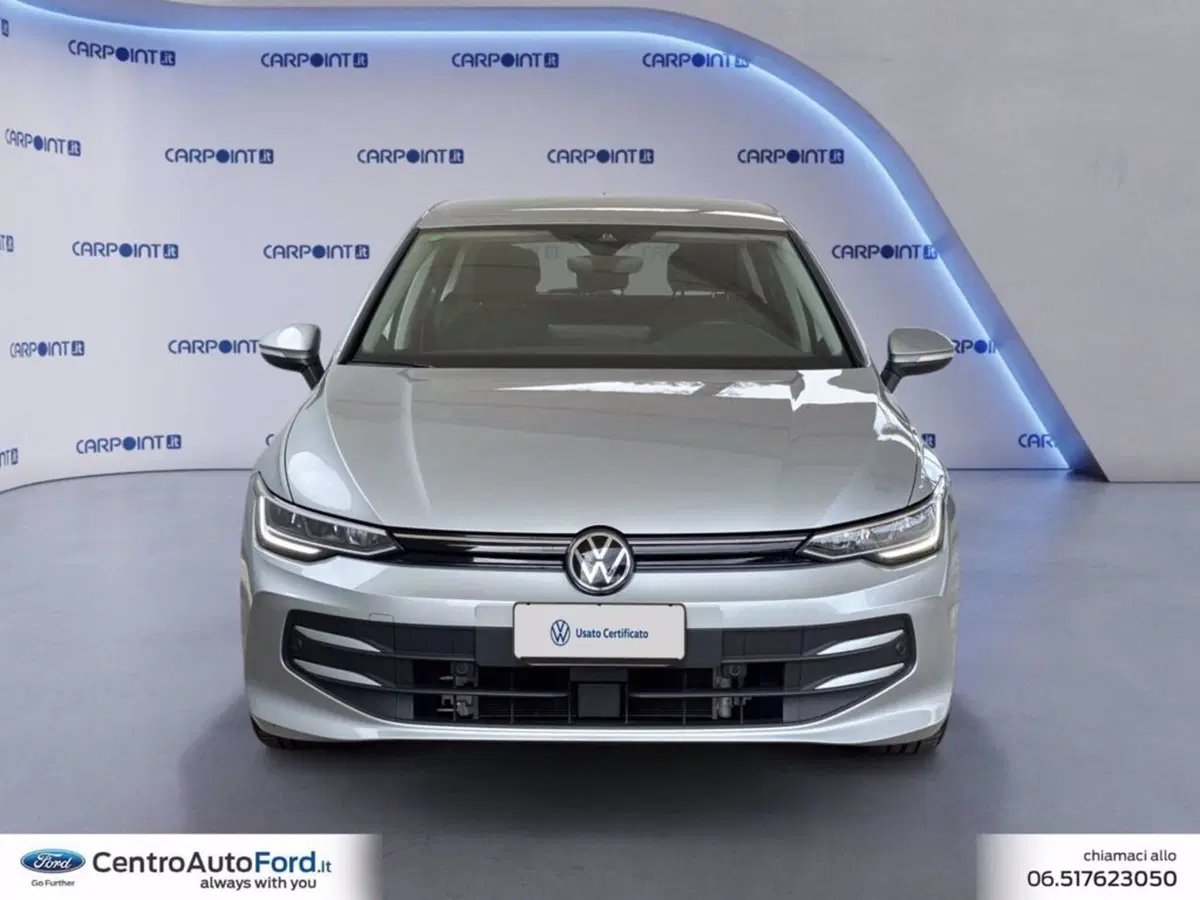 Volkswagen Golf usata a Roma (2)