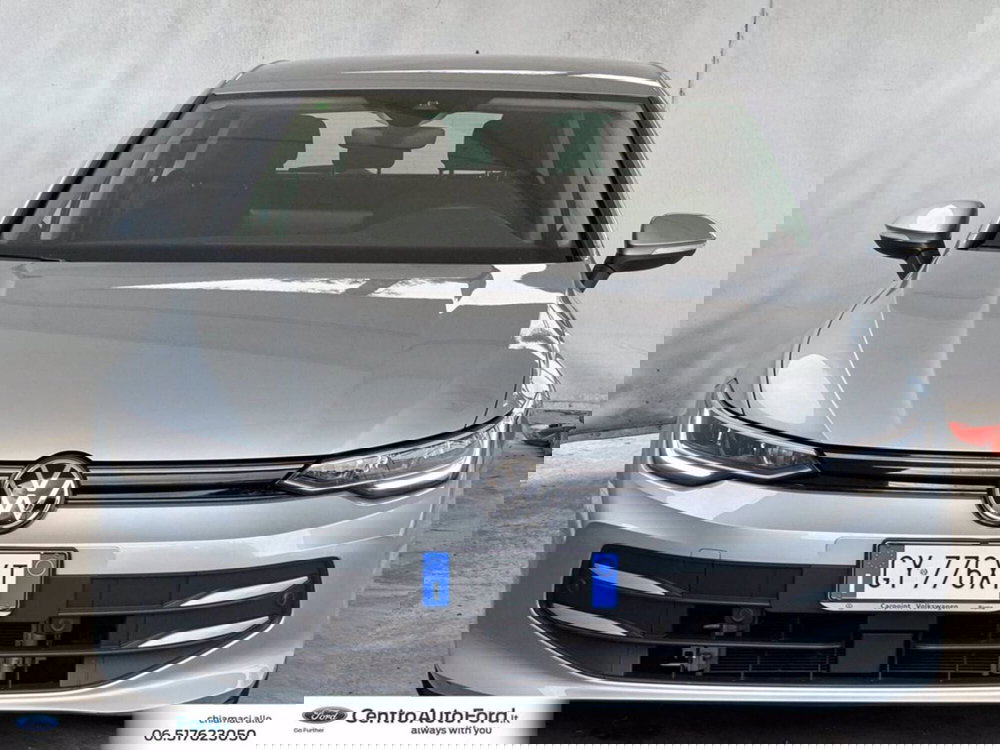 Volkswagen Golf usata a Roma (2)