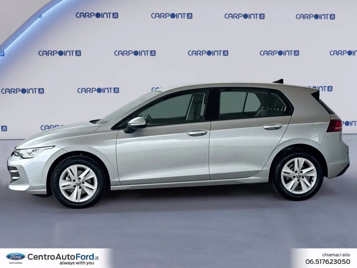 Volkswagen Golf usata a Roma (3)
