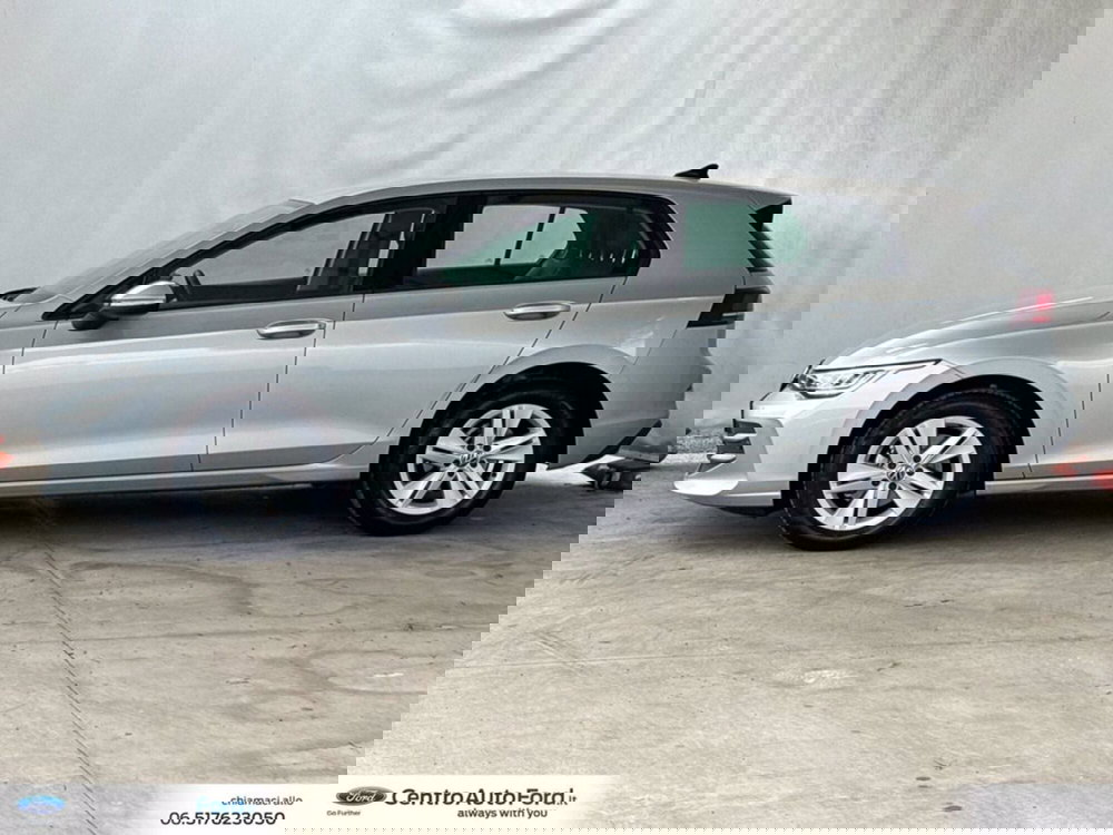 Volkswagen Golf usata a Roma (3)