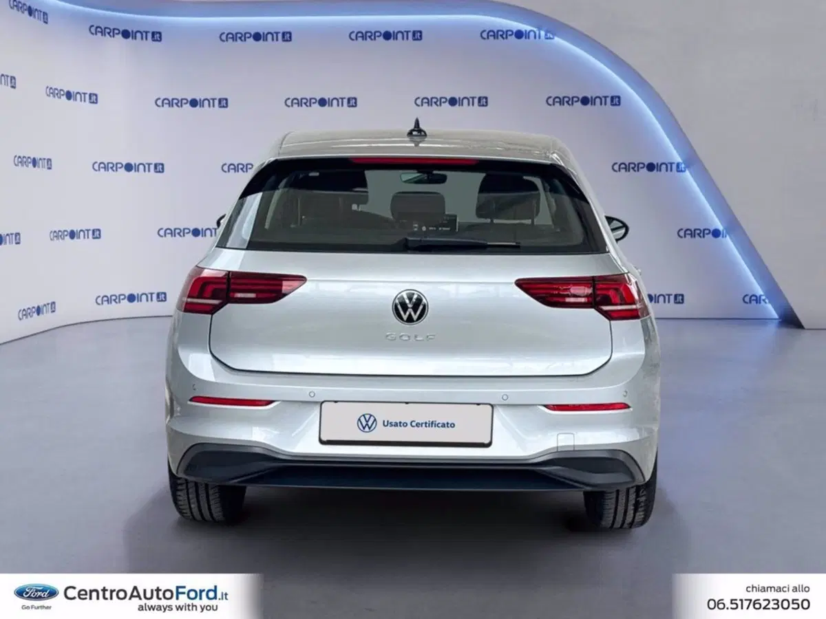 Volkswagen Golf usata a Roma (4)