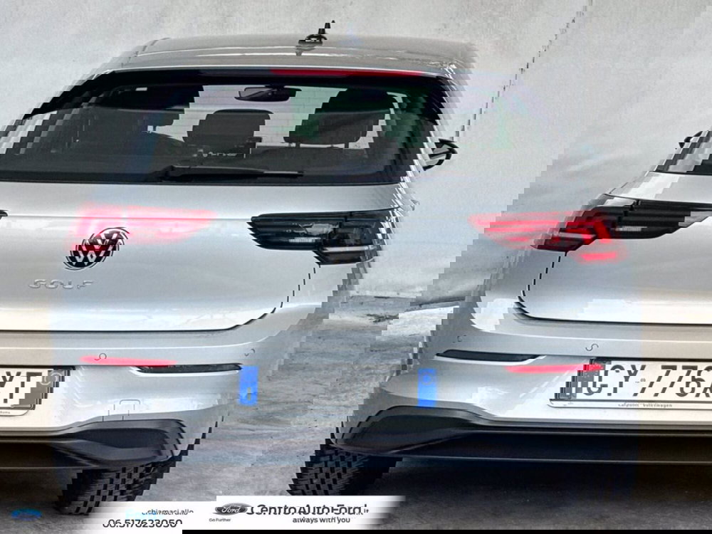 Volkswagen Golf usata a Roma (4)