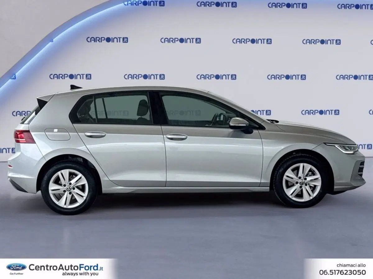 Volkswagen Golf usata a Roma (5)