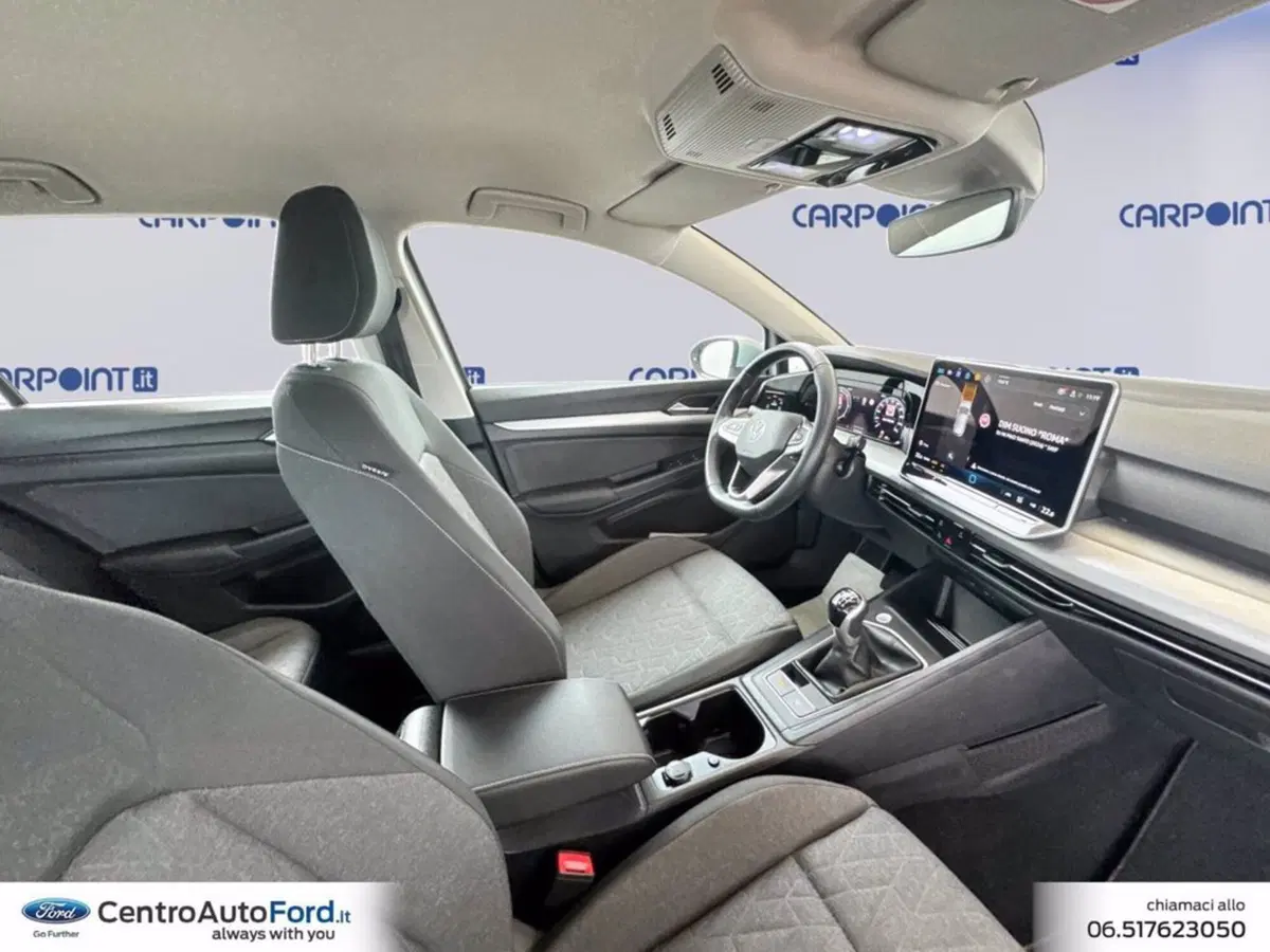 Volkswagen Golf usata a Roma (6)