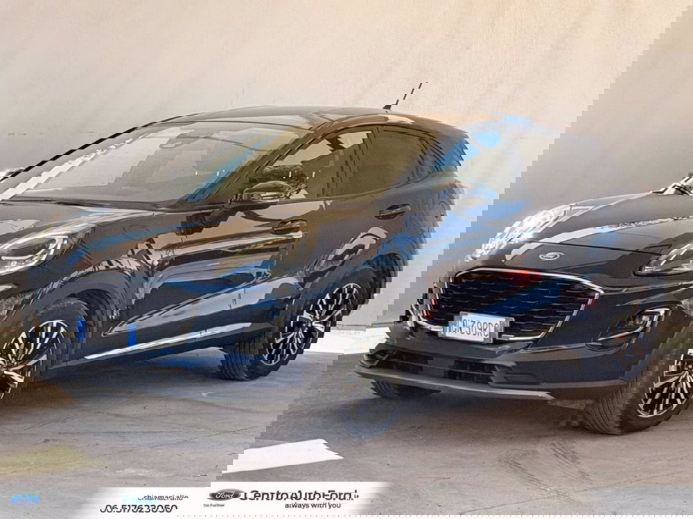 Ford Puma usata a Roma