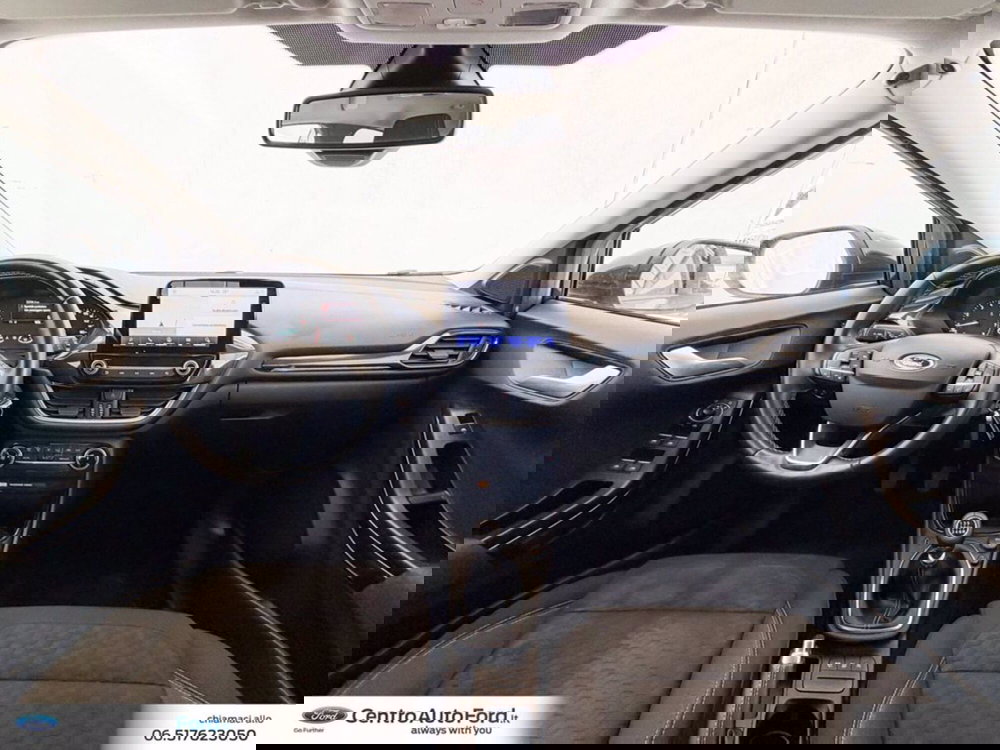 Ford Puma usata a Roma (10)