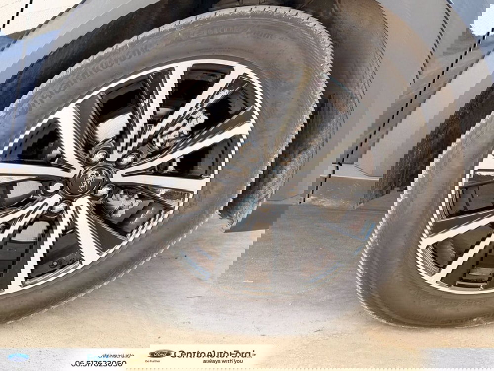 Ford Puma usata a Roma (14)