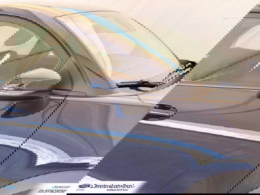 Ford Puma usata a Roma (15)