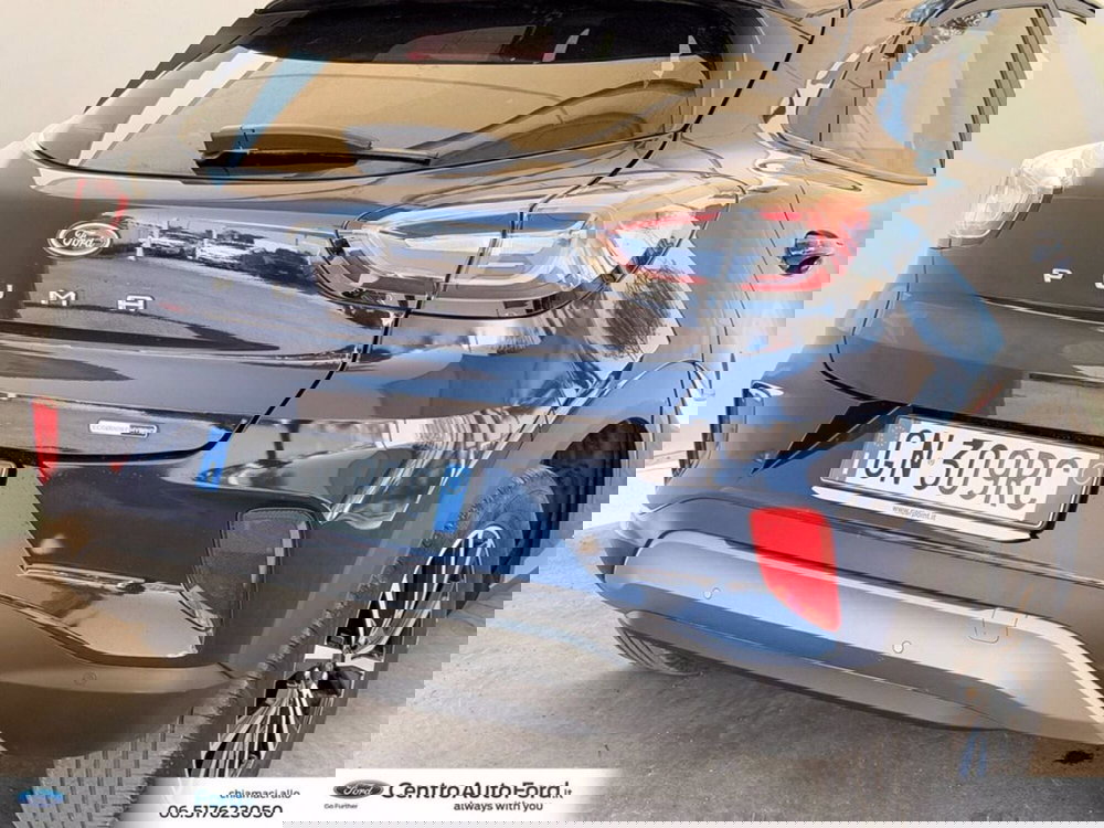 Ford Puma usata a Roma (17)