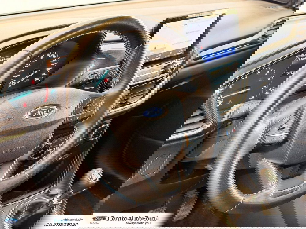 Ford Puma usata a Roma (18)