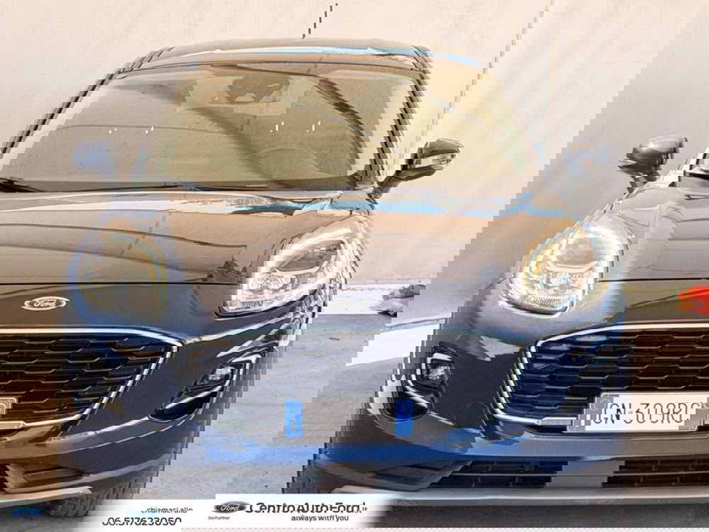 Ford Puma usata a Roma (2)