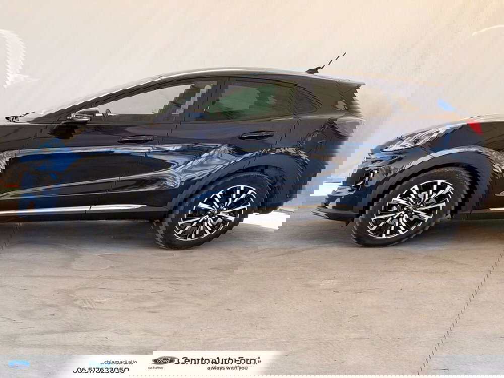 Ford Puma usata a Roma (3)