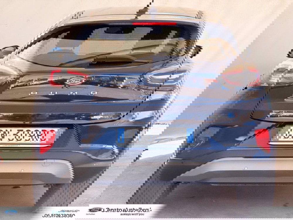 Ford Puma usata a Roma (4)