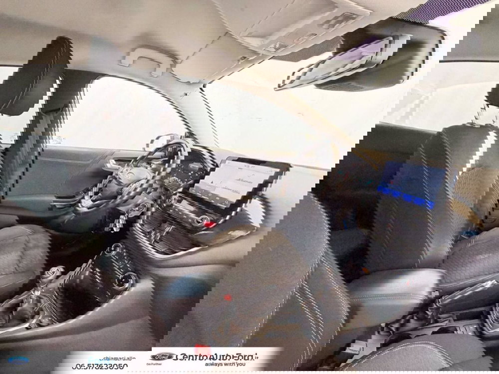 Ford Puma usata a Roma (6)