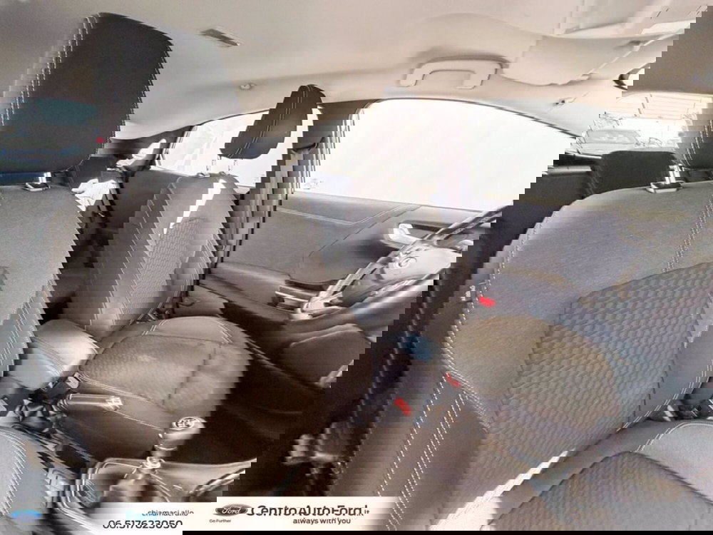 Ford Puma usata a Roma (7)