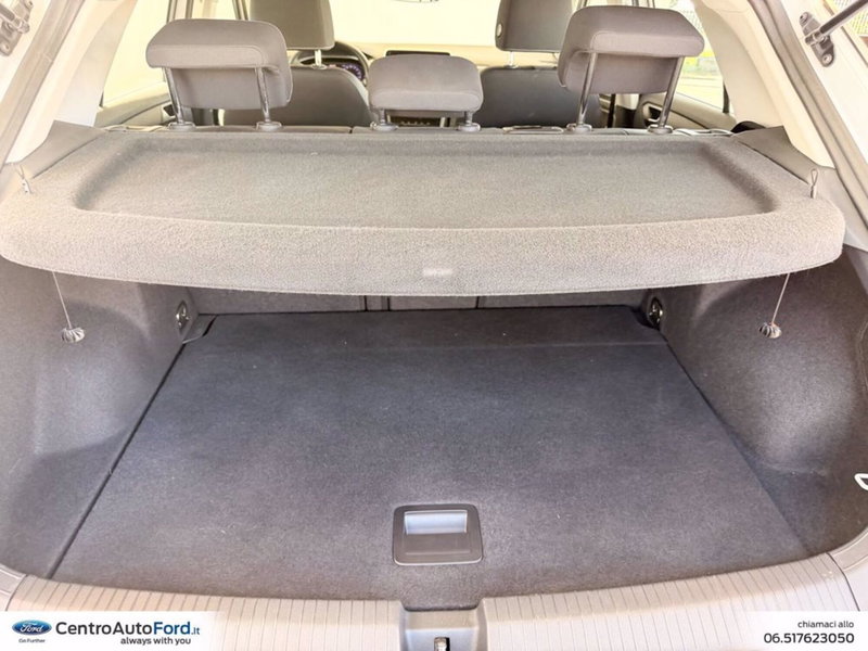 Volkswagen T-Roc usata a Roma (11)