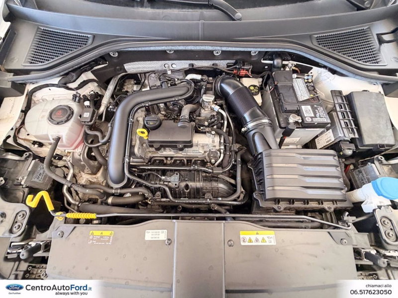 Volkswagen T-Roc usata a Roma (12)