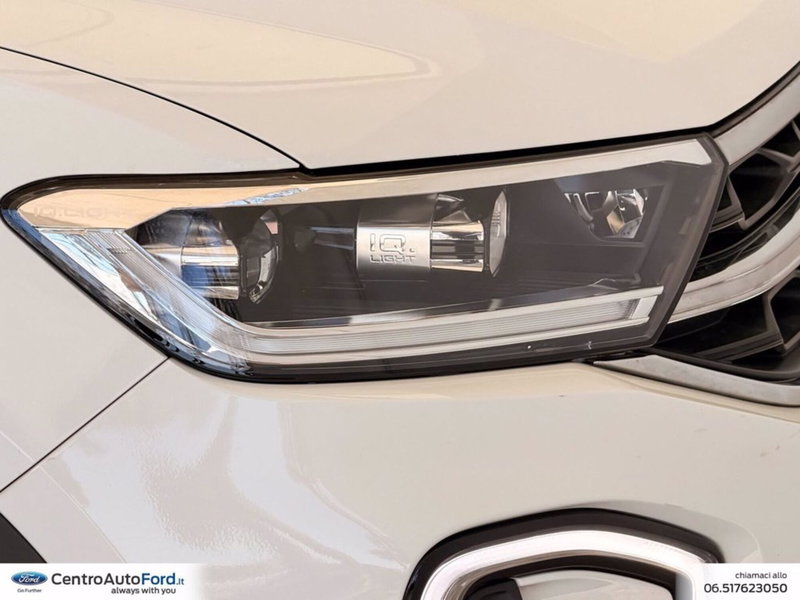 Volkswagen T-Roc usata a Roma (13)