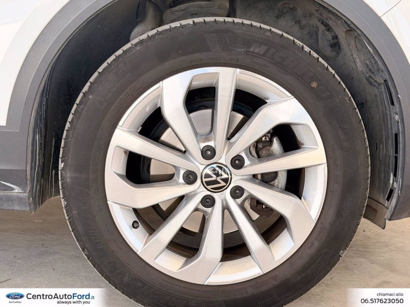 Volkswagen T-Roc usata a Roma (14)
