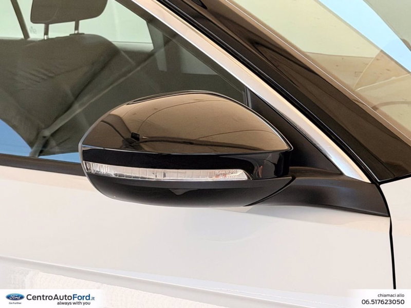 Volkswagen T-Roc usata a Roma (15)