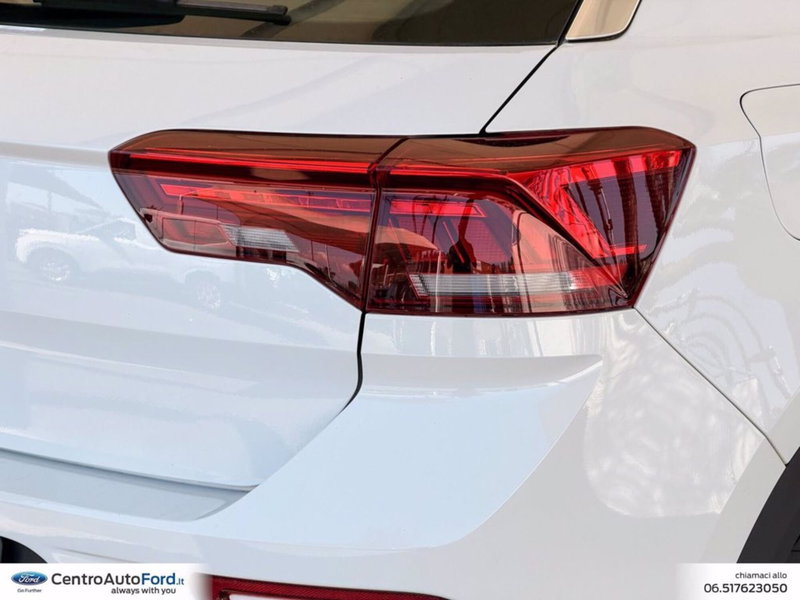 Volkswagen T-Roc usata a Roma (16)