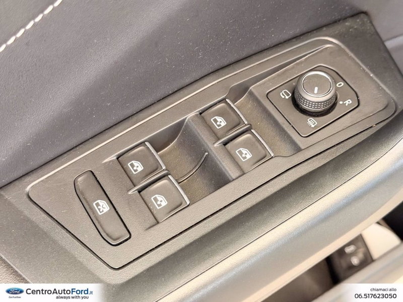 Volkswagen T-Roc usata a Roma (19)